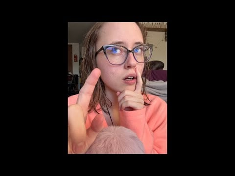 Anticipatory ASMR Livestream!