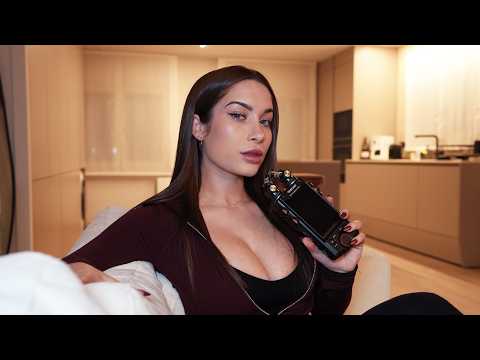 ASMR House Tour 🏠 Susurros relajantes para dormir 💤
