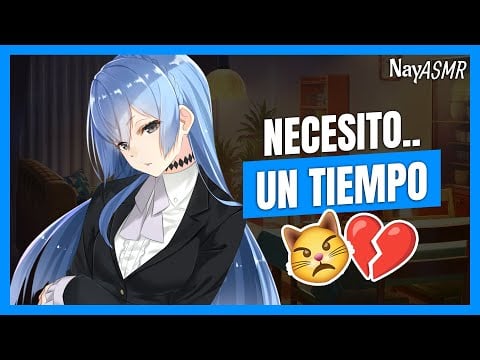 ASMR ROLEPLAY - Tu ESPOSA Termina CONTIGO - NayASMR - Voz en español