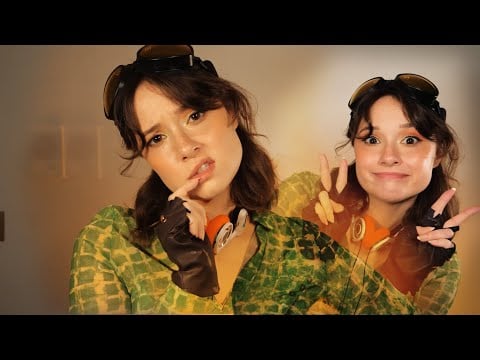 ASMR Got Double Vision? I Can Fix That 🤖🔧 (Layered Sounds)