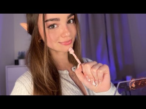 ASMR | Santa’s Elf Judges If You’ve Been Naughty or Nice 🎄
