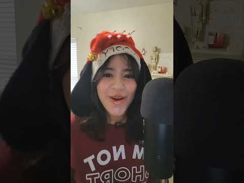 Christmas high note 👀🎄