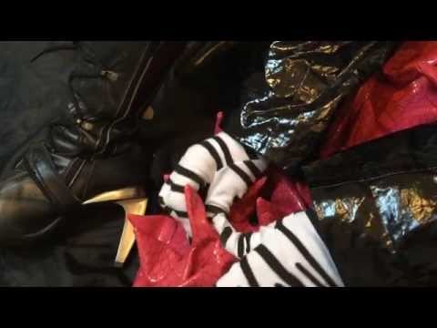 Glove collection , fantasy,leather,latex...{{ ASMR }}