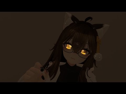 You're an alien from space and I'm a very curious government scientist | VRChat ASMR