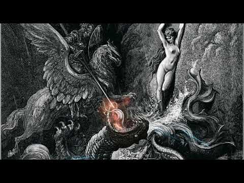 The Quest for Medusa's Head: Perseus (2) by James Baldwin 1888 | ASMR Reading a Story
