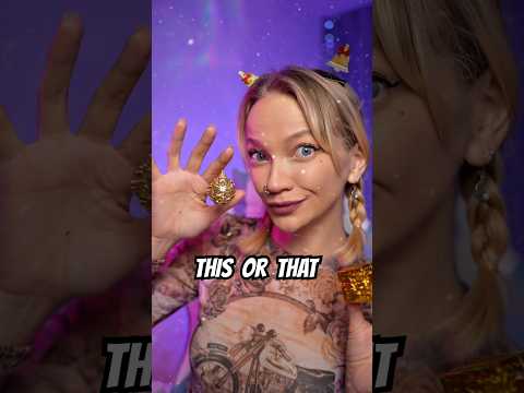 This or that ❄️ #asmr #relaxing #asmrsleep