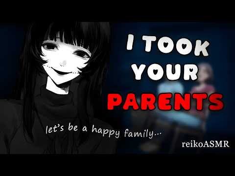 Crazy Yandere Kidnaps Your Parents [FFM4A] [ASMR]