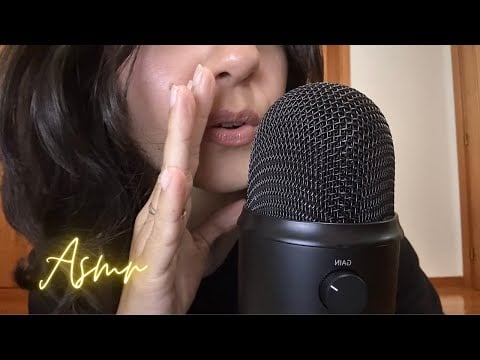 ASMR | Hypnose pour arrêter de fumer 🌿- Chuchotements ultra relaxants pour un sommeil profond ☁️