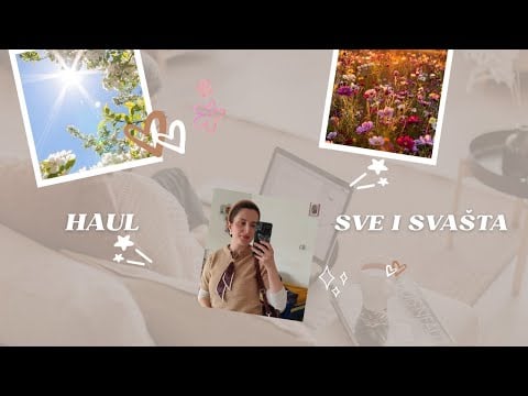 Haul / igračke + nakit 💌☕