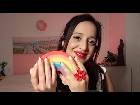 ASMR random triggers