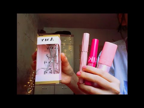 Asmr casero roleplay vendedora de maquillaje Tumblr ✨💄