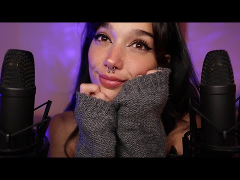 ASMR para relajarse con ECO