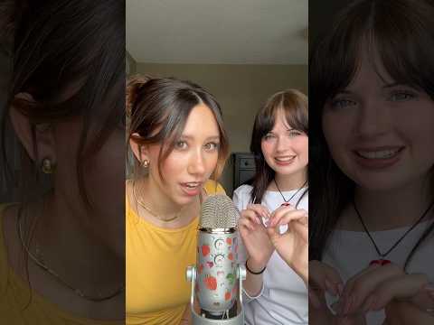 ASMR | If We Say Your Name.. You Can Sleep @OfficialBeauxASMR #asmr #asmrsounds