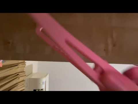 ASMR | Endless Hair clipping (hair clip sounds & minimal whisper talking)