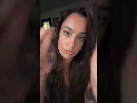 ASMR Curling Your Hair w/ Markers
