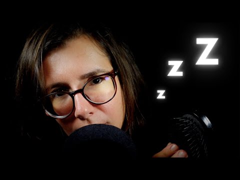 Slow ASMR triggers to help you fall asleep quickly 😴 (mouth sounds)