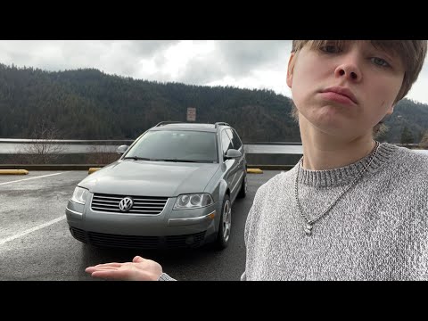 ASMR | Beater car tour 🤩 (soft spoken car lore)