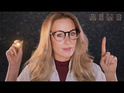 ASMR | Relaxing Hypnosis for Deep Sleep | Follow My Instructions | Focus Therapy Follow The Light