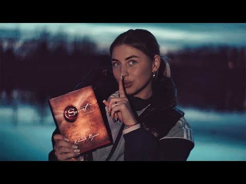 ASMR | Whispering "The Secret" In Your Ears To Sleep (Reading, Soft Spoken) [German] ⚡