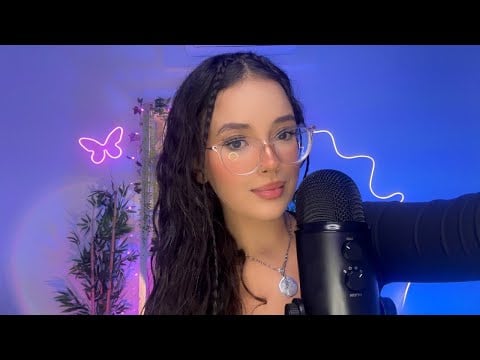 asmr live para dormir imediatamente 💕