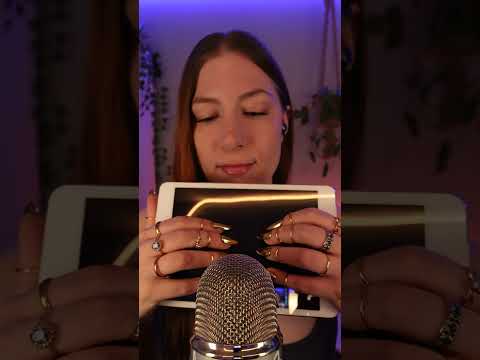 📱tapping #asmr