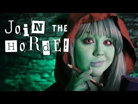 ASMR 🧌 Interview to Join the Goblin Horde! ⚔️ Strange Chaotic Questions (Soft-Spoken Roleplay)