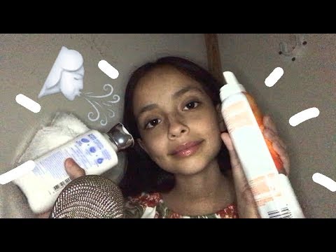 ASMR White Triggers 🌬