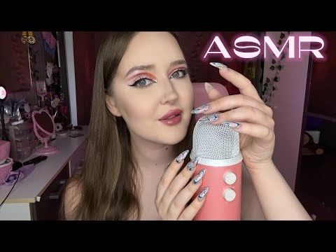 ASMR😴Если хочется КРЕПКО УСНУТЬ🩷звуки рта, триггеры 