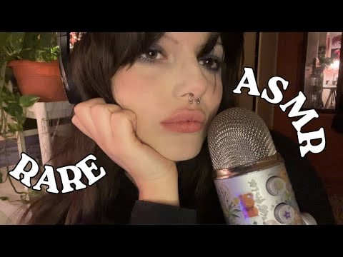 Anticipatory Triggers on the Mic w/ Intense Mouth Sounds (mic scratching, touching, brushing, etc.)