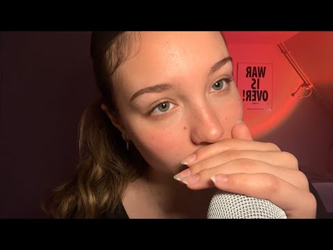 ASMR Best Inaudible Whispers For Sleep! ✨💝