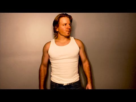 Jack Reacher Ties You Up - ASMR Role Play