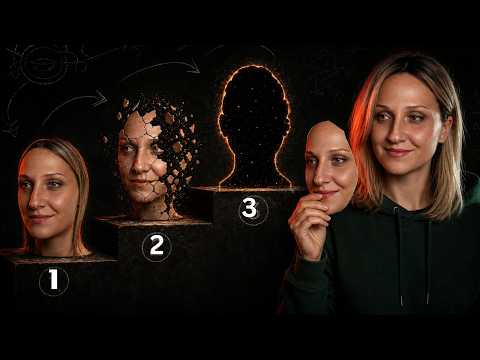 3 Step Ego Death Hypnosis (Without Psychedelics)