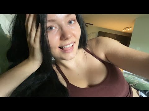 ASMR: Your Girlfriend Is Suspiciously Sweet Tonight… 🤍