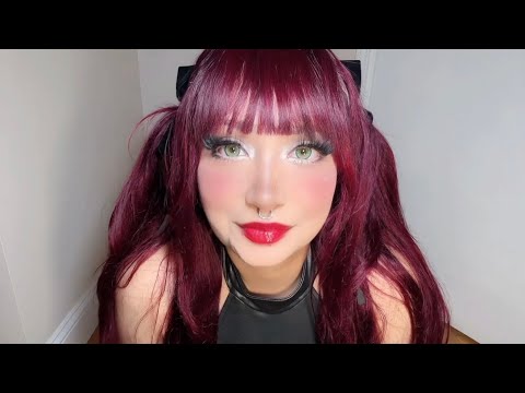 ASMR-Chatty in November