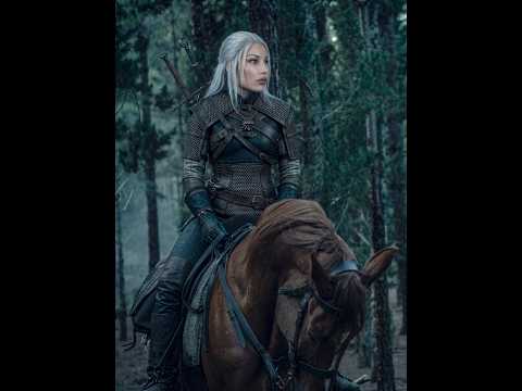 Ведьмак 3:охота, выборы и мои нервные решения🐺Witcher 3: hunts, choices & my questionable decisions🐺