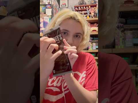 🌻🍫 Chocolate bar tapping
