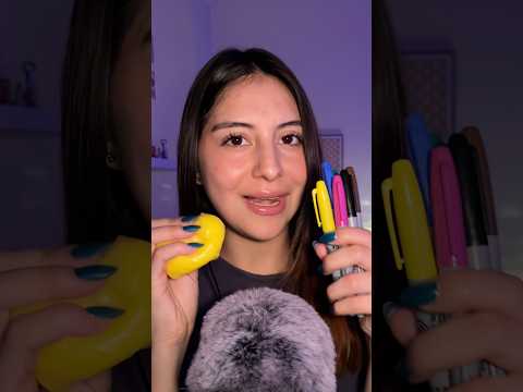 LO LOGRARÁS ? ✅ #asmr #asmrcommunity