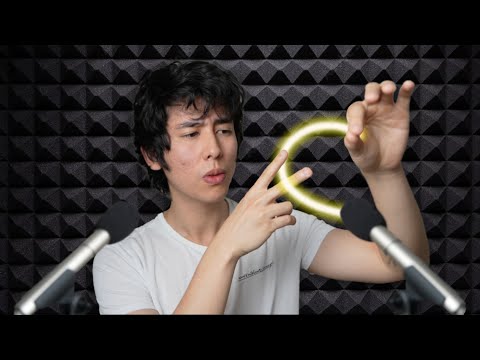 ASMR | Invisible Triggers You Can Really Hear (4K)