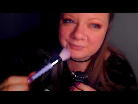 ASMR Dansk sludren i min seng (hvisken) Danish rambling in my bed (whispering)