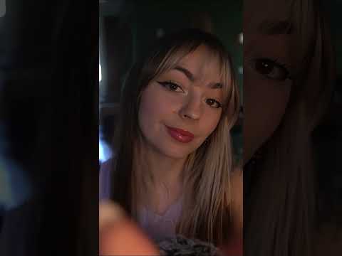 Papouilles dans les cheveux 🤍 #asmr #relax #triggersforsleep