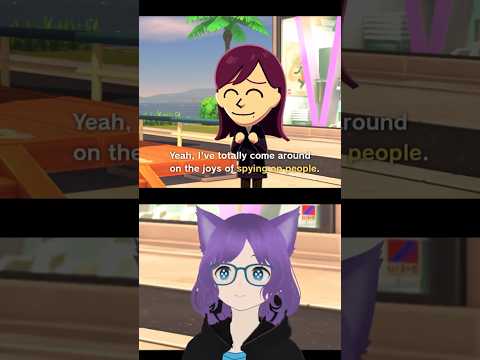 Giving Miis normal hobbies #tomodachilife #vtuber