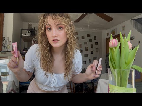 ✨i do your makeup✨ mother’s day is complicated ASMR Personal Attention (chosen family & no contact)