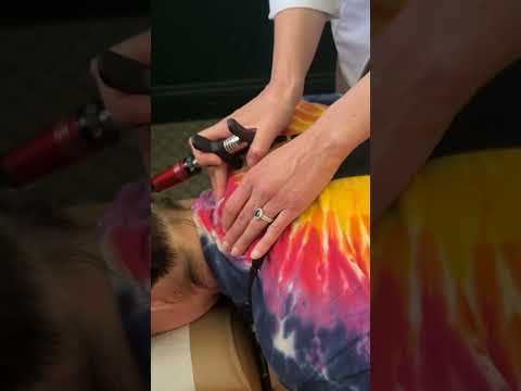 🛋️ Cozy Chiro Adjustment ASMR • Satisfying Activator Clicks