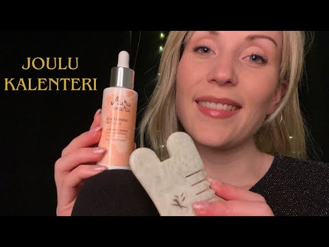 Spa Hetki Sinulle ASMR Joulukalenteri 8