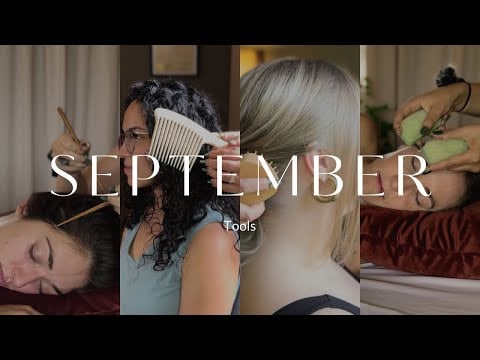 Brushing Worries Away - Hairplay Minis Compilation by TOOL [No Talking] [Real Person]