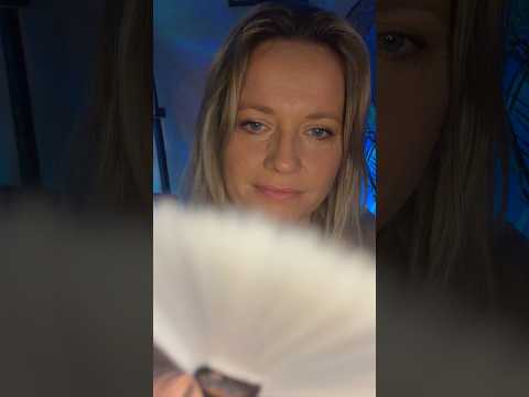 ✨Jour 15 ✨Application de mousse douce au pinceau 🫧✨ #calendrierdelavent2025 #asmr