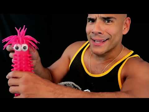 🤯 BRAIN MELT ASMR: 5 Hours of Unpredictable & Aggressive Tingles (No Thoughts, Just Chaos)