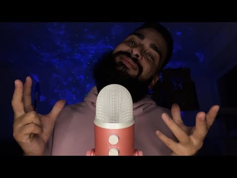 ASMR Nouveau Micro 🎙️