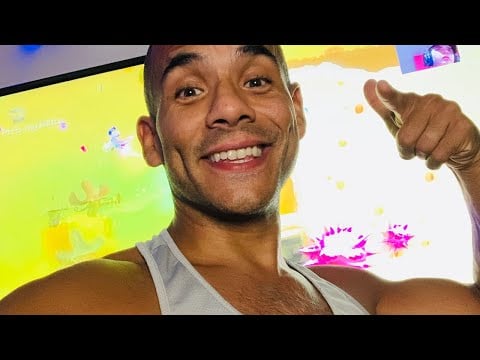LIVE ASMR TINGLE PARTY 🎉 RAYMAN LEGENDS MONDAY NIGHT CHILL ZONE with ROADKICK