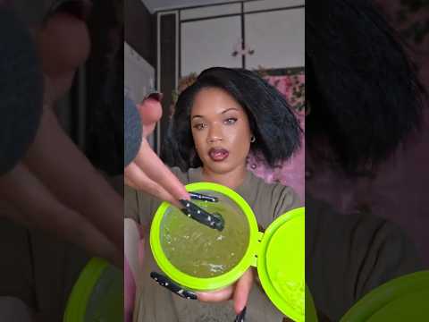 easy quick hairstyle 😳😱 #asmr #hairtok #hairstyle #fast
